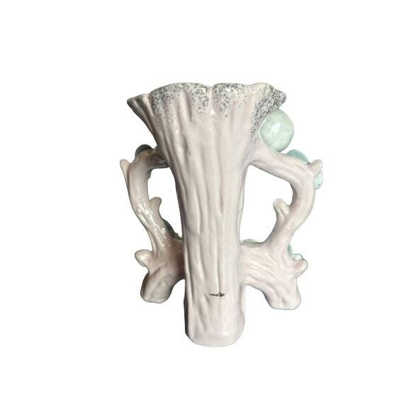 Japan Vintage Porcelain Girl‎ Bud Vase - Picture 3 of 6